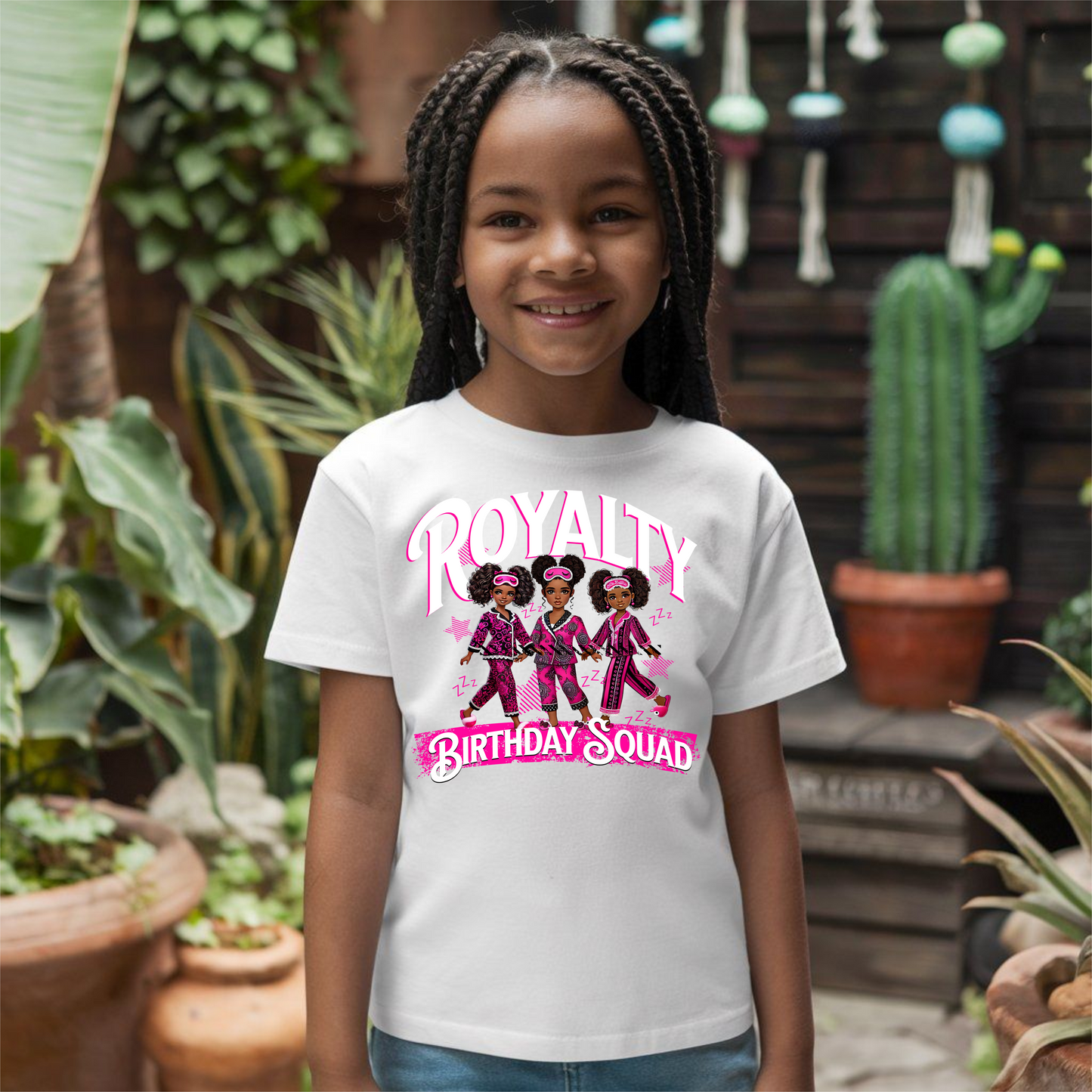 Barbie Inspired T-Shirt